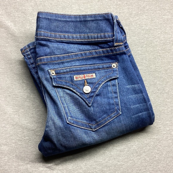 Hudson's Bay Company Denim - Hudson High Rise Heidi Stretch Flare Women Jeans Size 28